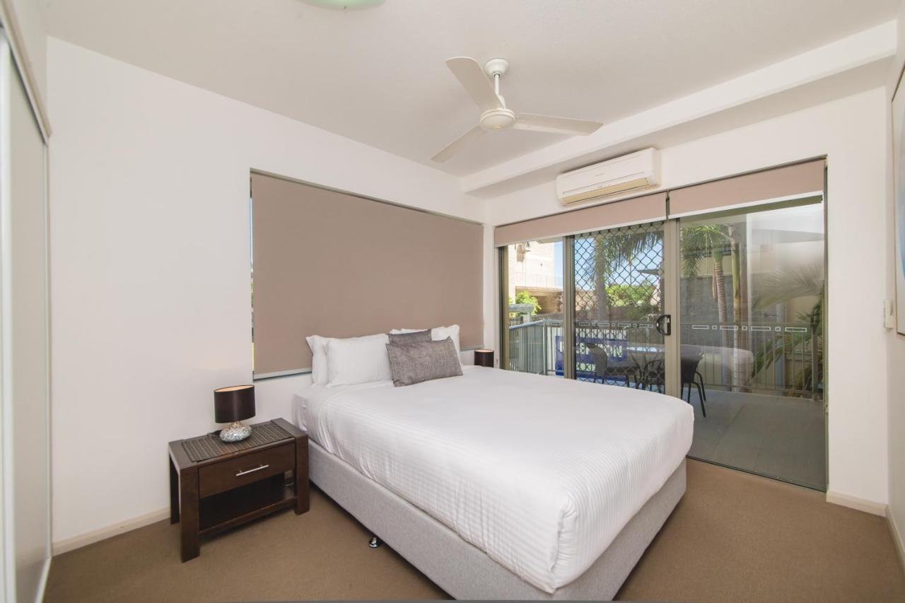 Beaches On Lammermoor Apartments Yeppoon Exterior foto