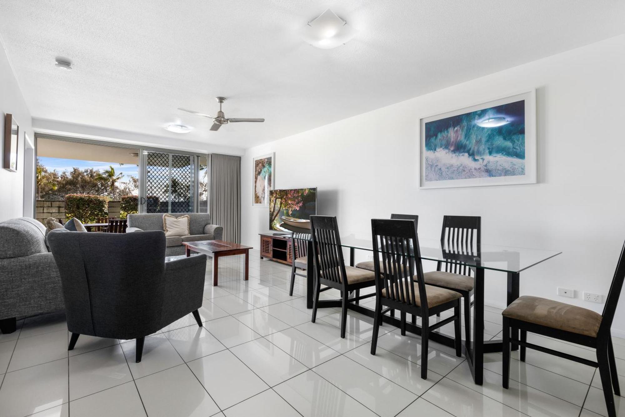 Beaches On Lammermoor Apartments Yeppoon Exterior foto