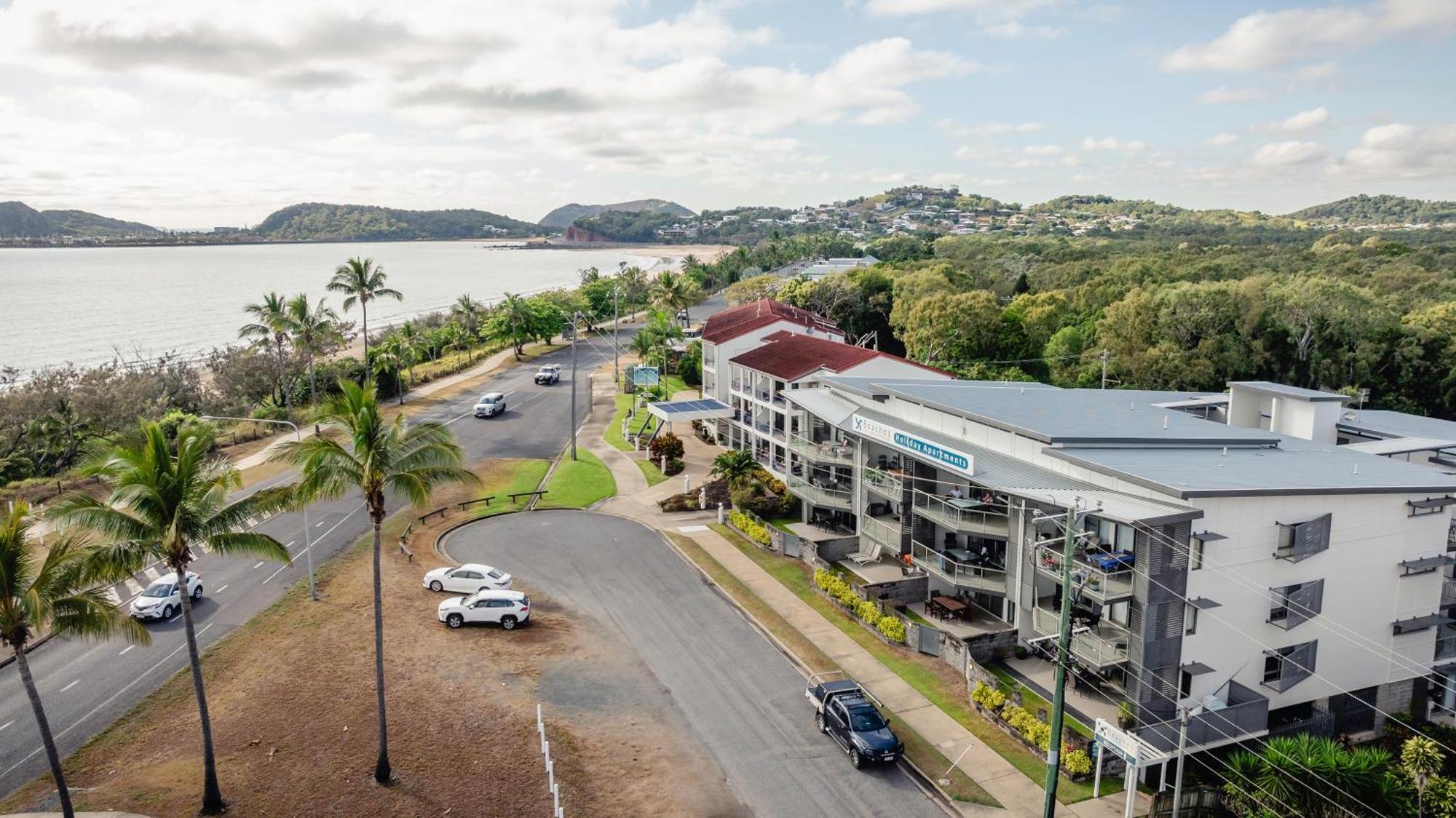 Beaches On Lammermoor Apartments Yeppoon Exterior foto
