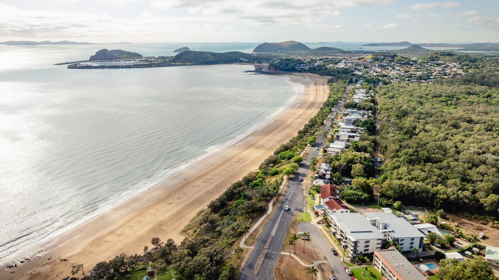 Beaches On Lammermoor Apartments Yeppoon Exterior foto