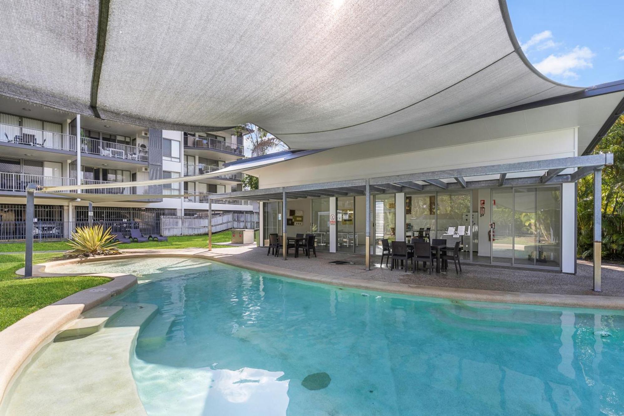 Beaches On Lammermoor Apartments Yeppoon Exterior foto