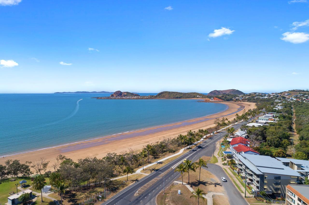 Beaches On Lammermoor Apartments Yeppoon Exterior foto